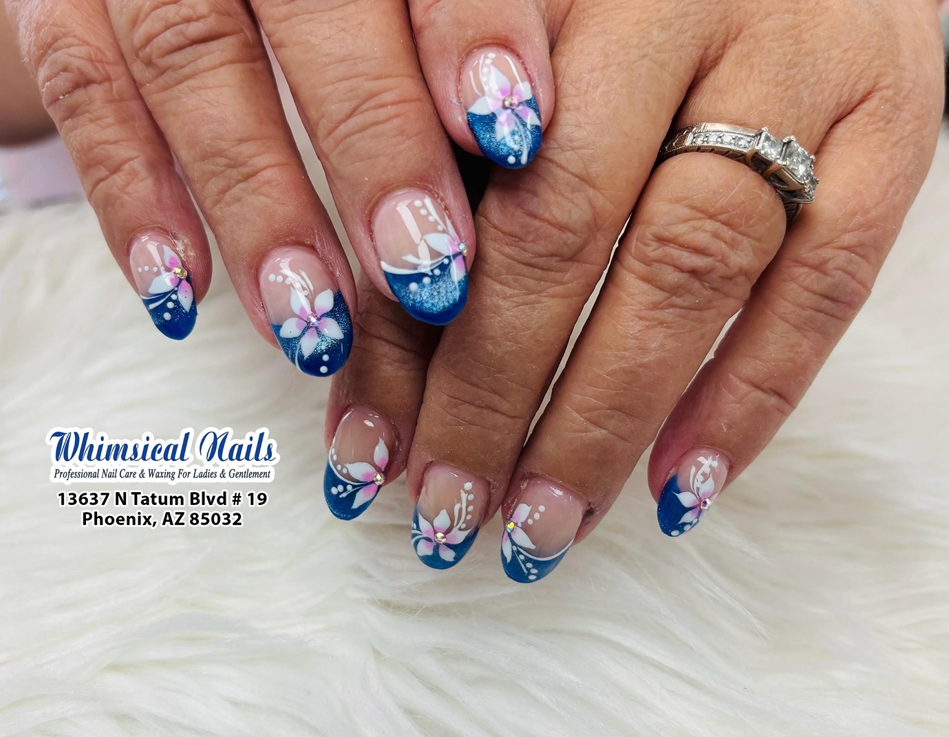 Whimsical Nails